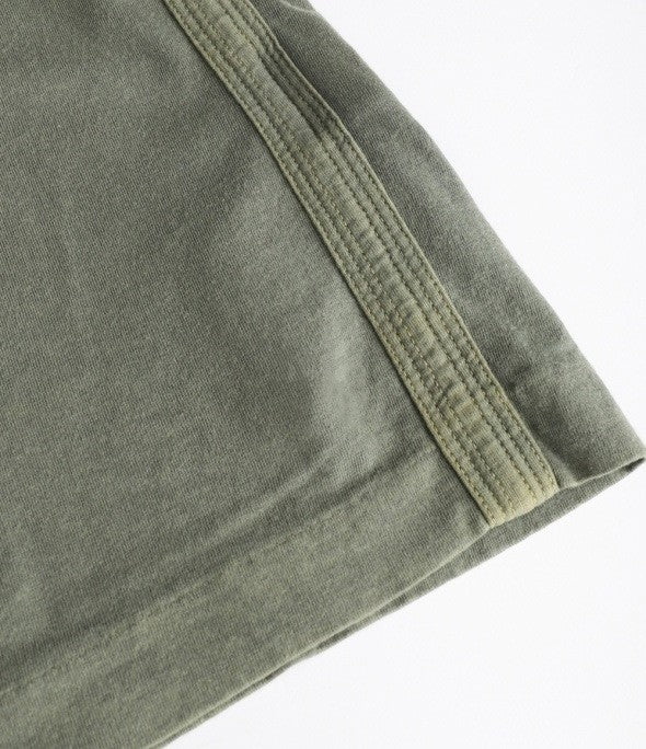 Stone Island Polo Shirt Garment dyed 'Fissato' 100% Cotton 721522257 v0158